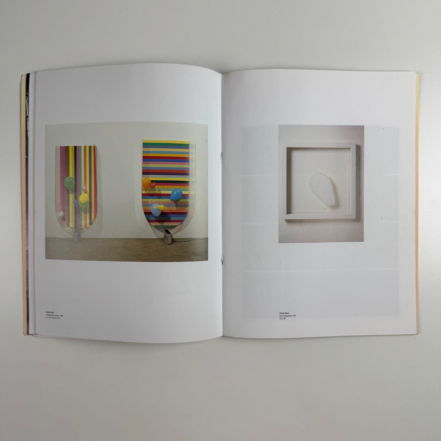 Minky Manky. Curated by Carl Freedman | South London Gallery, 1995