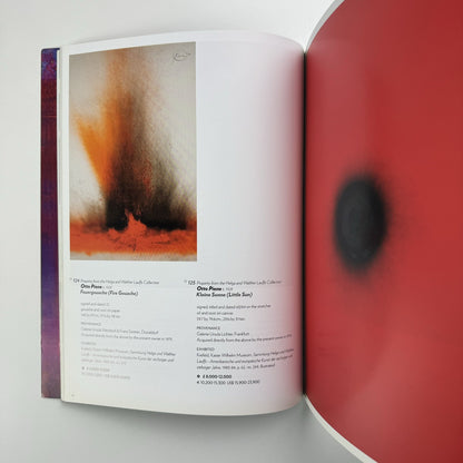 Contemporary Art | Sotheby's London catalogue, 2 July 2008 morning auction | Ref LO8023