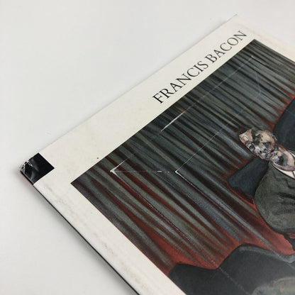 Francis Bacon. Tate Gallery Liverpool booklet, 1990
