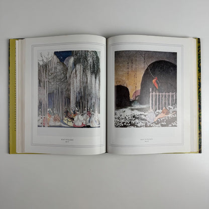 The Golden Age of Children’s Book Illustration by Richard Dalby Michael O'Mara Books, 1991