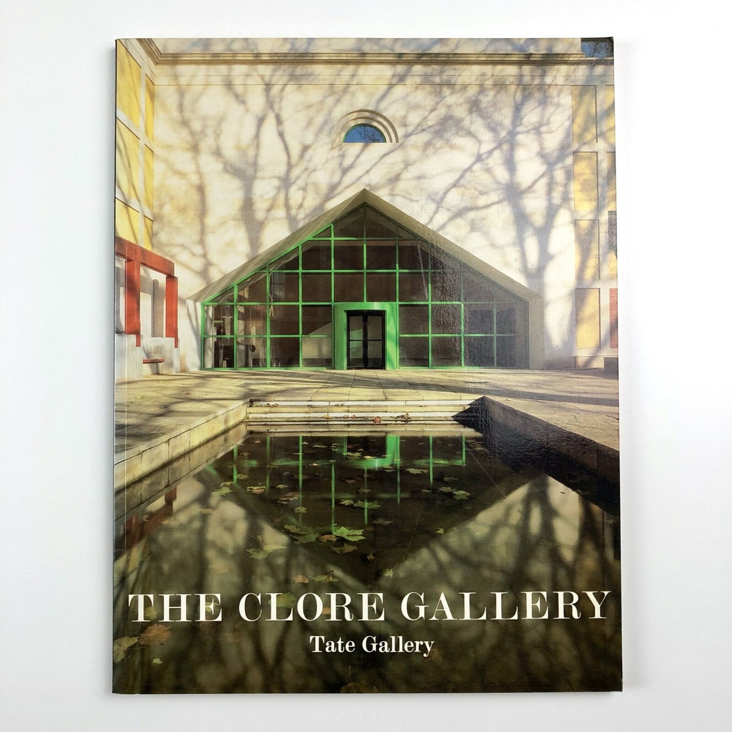 The Clore Gallery | Tate Gallery, James Stirling 1987