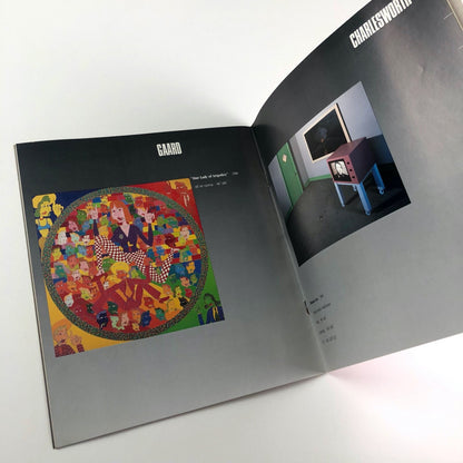 Eight McKnight Artists – Minneapolis College of Art and Design, 1983 catalogue