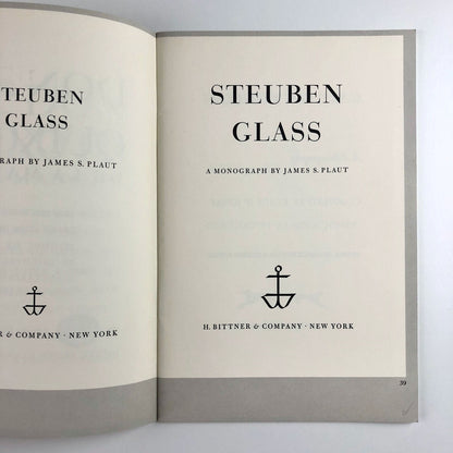 PAGA: Printing & Graphic Arts | The Stinehour Press | Merald E. Wrolstad June 1961