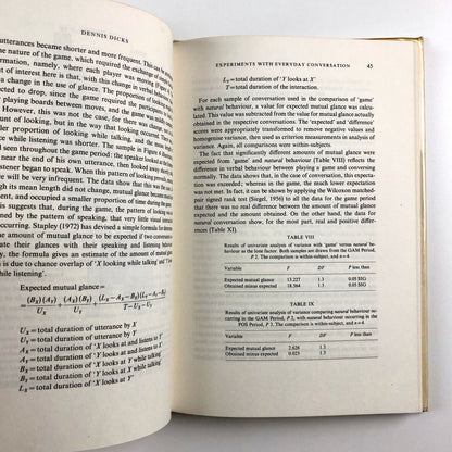 Pragmatic Aspects of Human Communication | Edited by Colin Cherry | D. Reidel Publishing, 1974