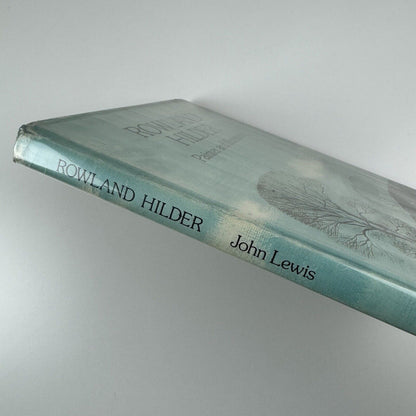 Rowland Hilder. Painter and Illustrator by John Lewis | Barrie & Jenkins, 1978