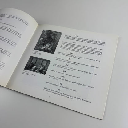 La fuite en Egypte de Lagrenée le Jeune | Musée des Beaux-Arts de Rennes, 1986
