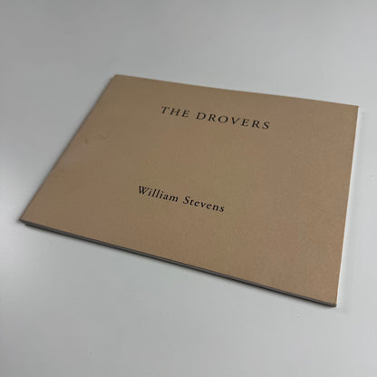 The Drovers. Paintings by William Stevens | Crypt St Mary Magdalene, 2013