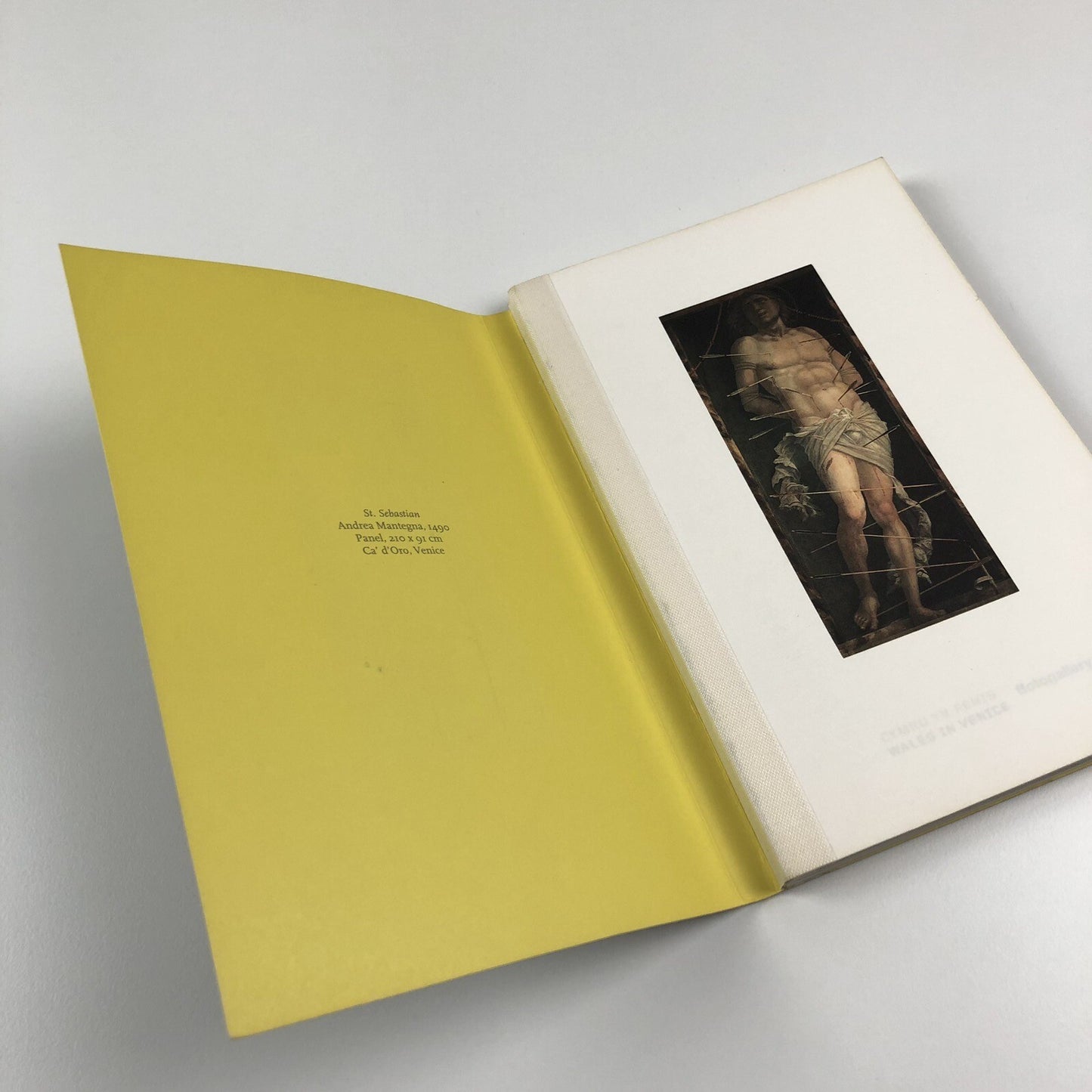 Helen Sear ... the rest is smoke | Wales in Venice biennale catalogue, 2015