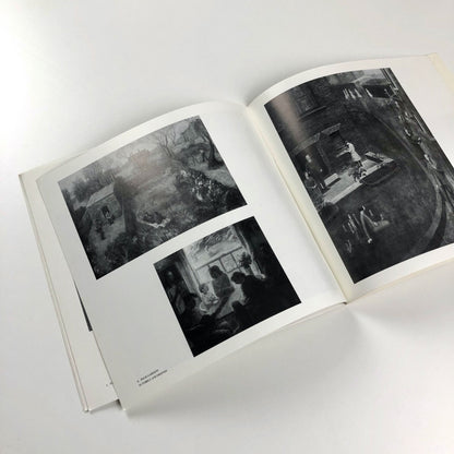 Helen Lessore An Eightieth Birthday Tribute | The Fine Art Society catalogue, 1987