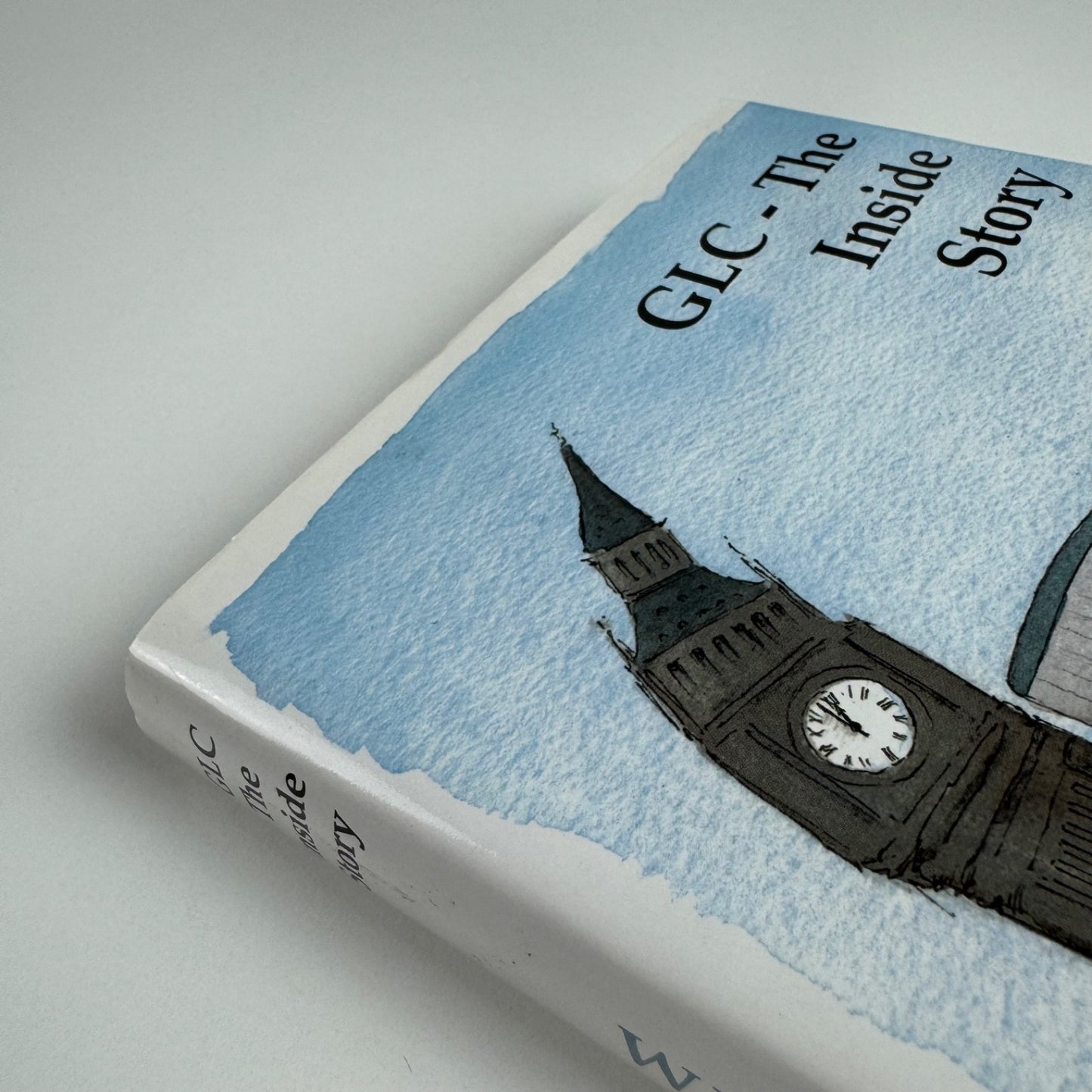 GLC The Inside Story by Wes Whitehouse | James Lester Publications, 2000