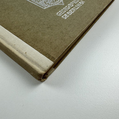 Die Bücher der Hirten- und Preisgedichte by Georg Stefan | Georg Bondi, 1923