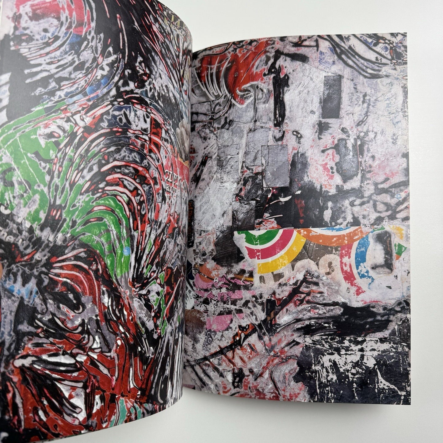 Neither New nor Correct – New Work by Mark Bradford | The Whitney Museum of Art, 2007