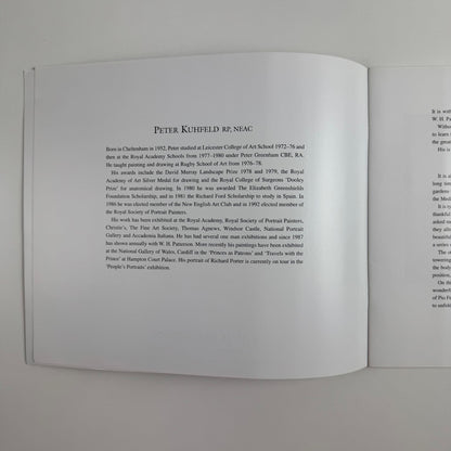 Peter Kuhfeld. Florence Revisited | W.H. Patterson, 2000