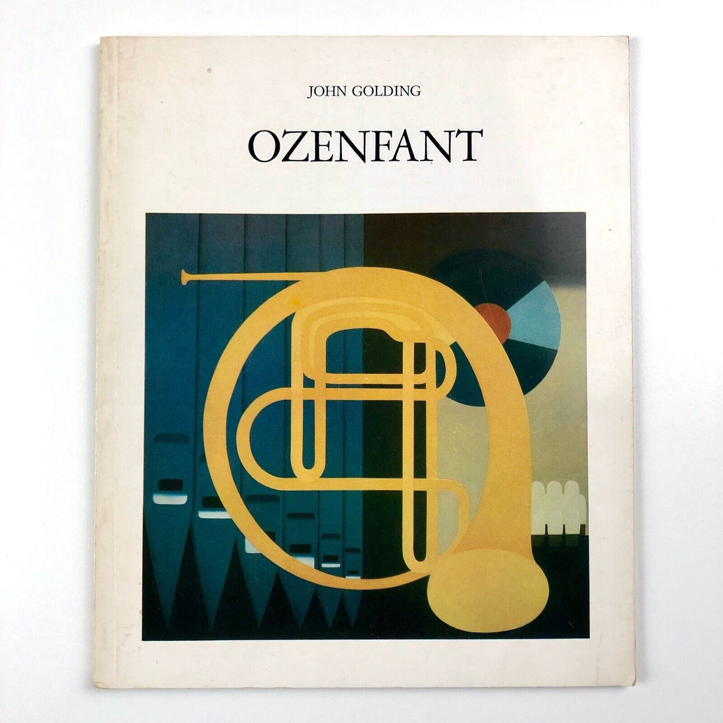 John Golding [Amedee] Ozenfant | M. Knoedler & Co, New York, 1973