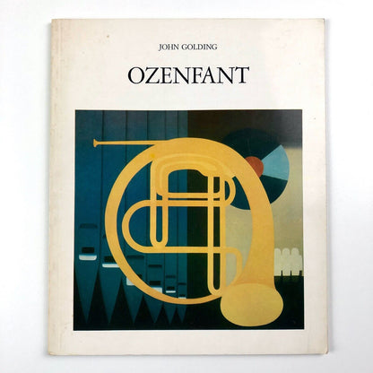 John Golding [Amedee] Ozenfant | M. Knoedler & Co, New York, 1973