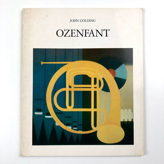 John Golding [Amedee] Ozenfant | M. Knoedler & Co, New York, 1973