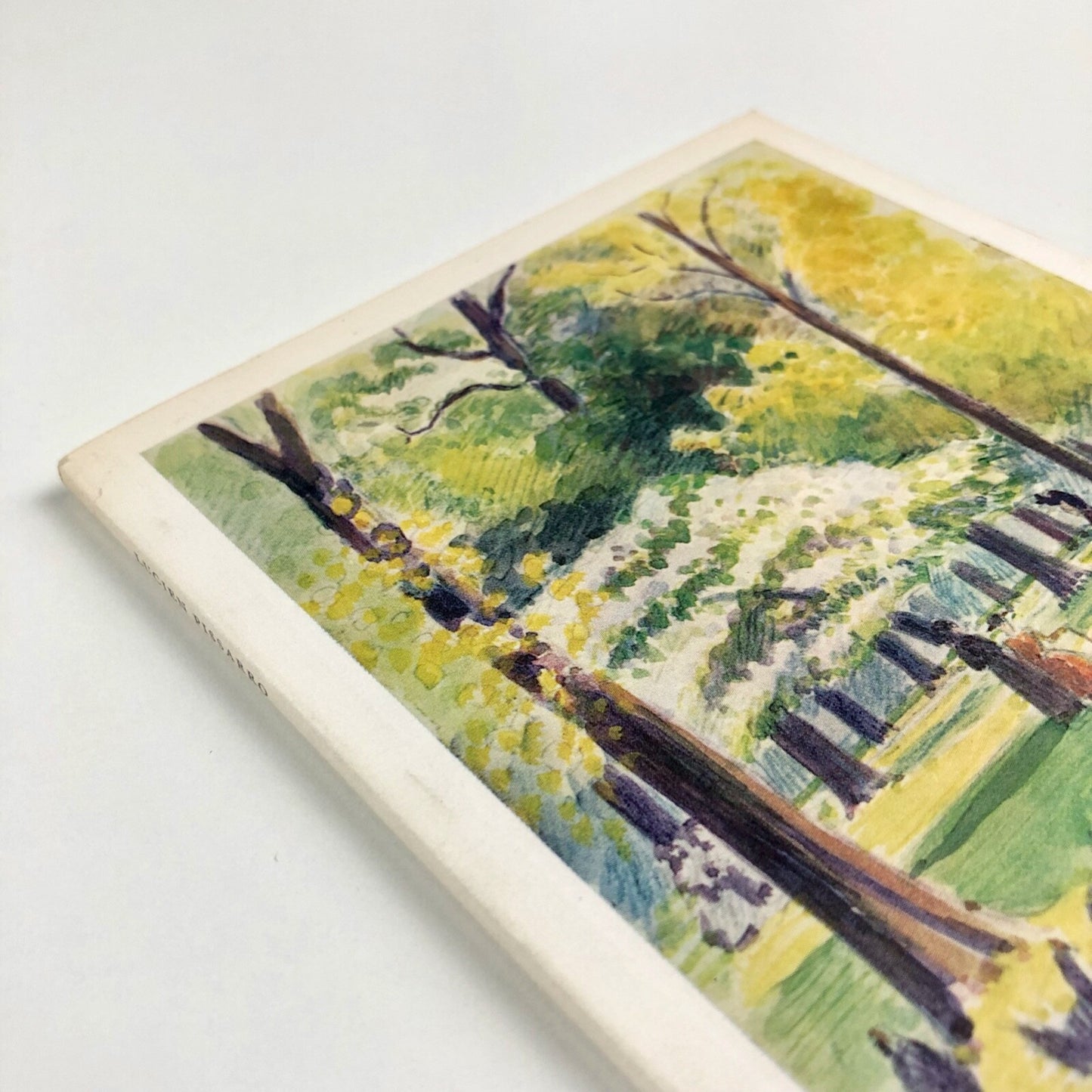 Lucien Pissarro 1863-1944 | Anthony d'Offay exhibition catalogue, 1977