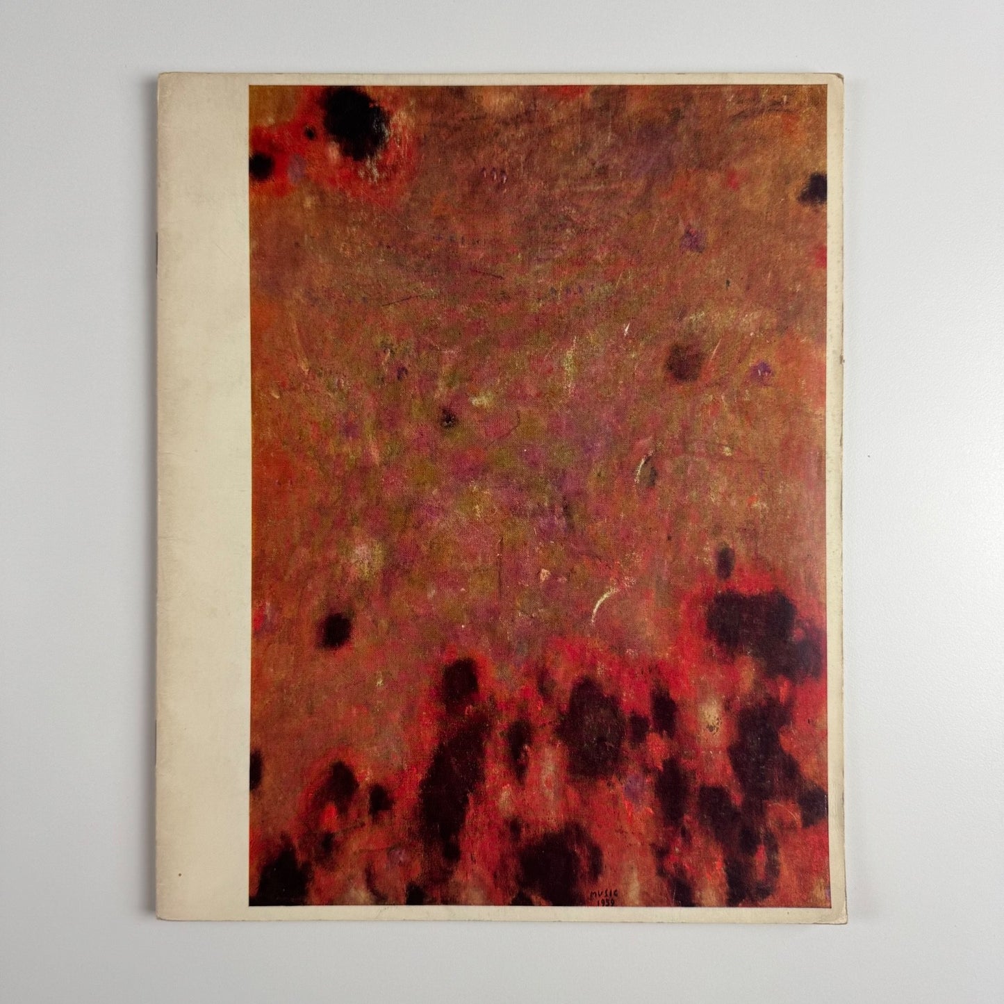 Music | Galerie Charles Lienhard Zurich February 1961
