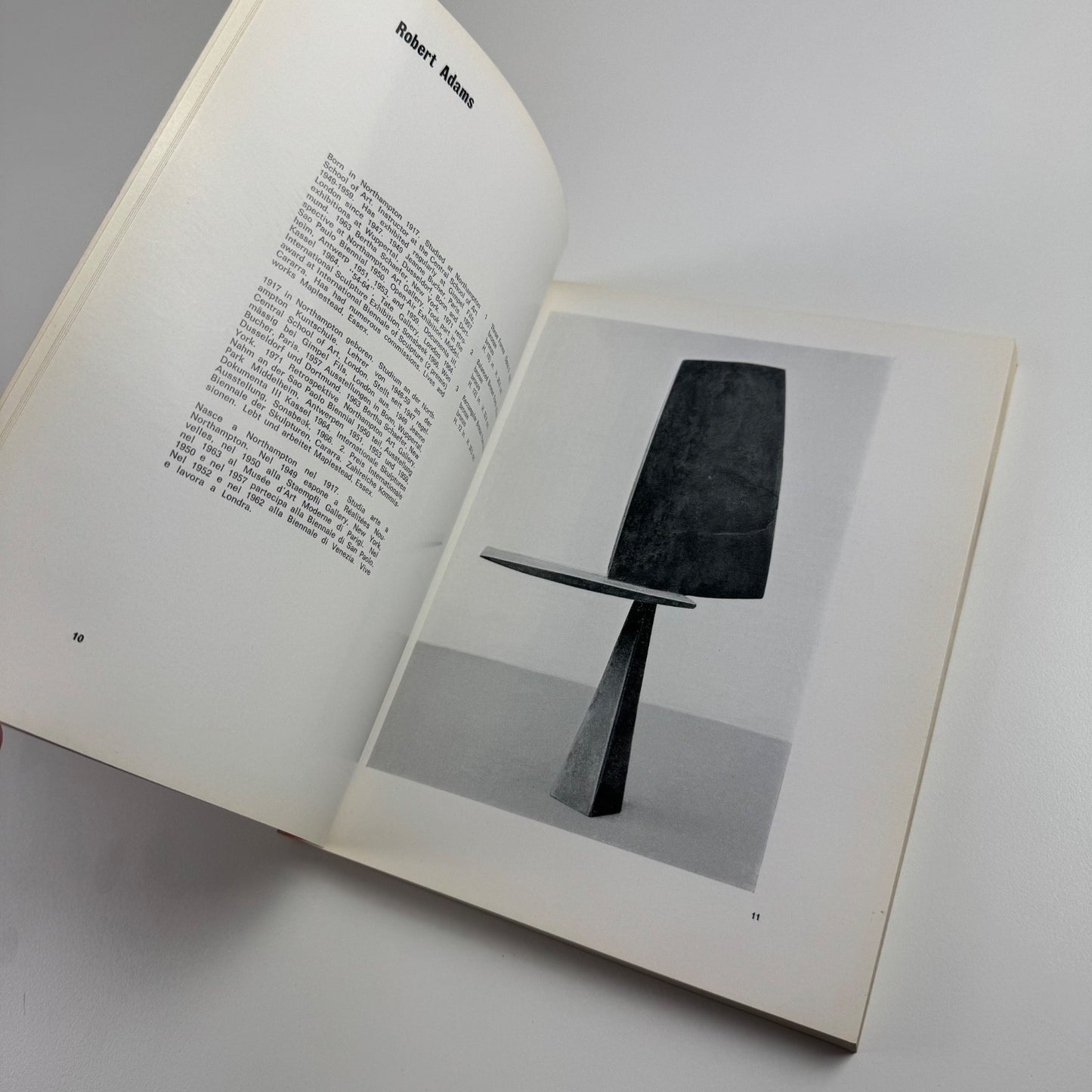 The Non-objective World 1939-1955 | Annely Juda Fine Art, 1972