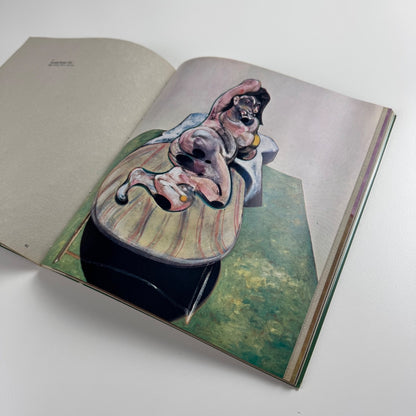 Francis Bacon | Marlborough Fine Art 1967 + private view and other ephemera including photographs and BBC info sheet