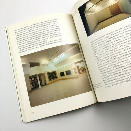 The Clore Gallery | Tate Gallery, James Stirling 1987