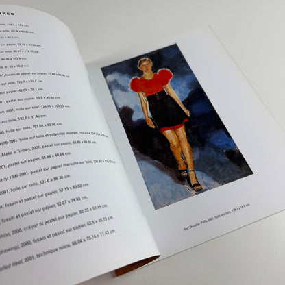Larry Rivers. Fashion Show | Marlborough Monaco, May to June 2001