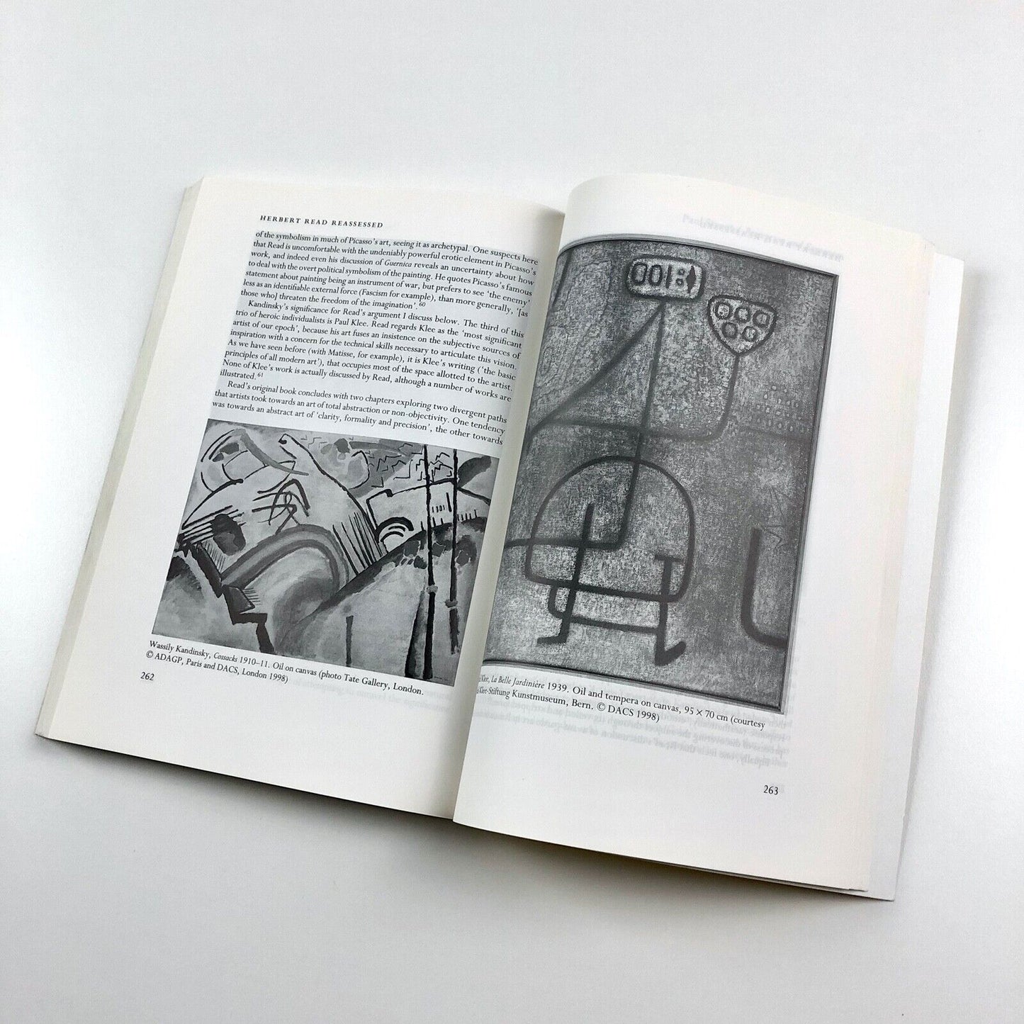 Herbert Read Reassessed | David Goodway | Liverpool University Press, 1998