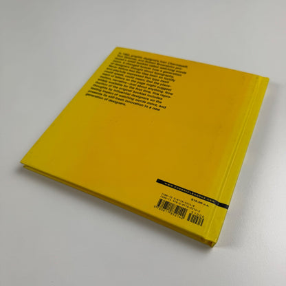 Watching words move Ivan Chermayeff and Tom Geismar | Chronicle Books, 2006