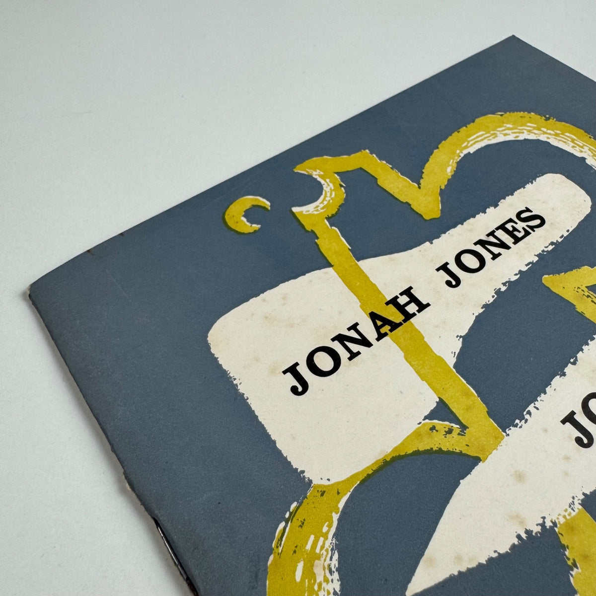 Jonah Jones, John Petts, Kyffin Williams | Arts Council of Great Britain 1961