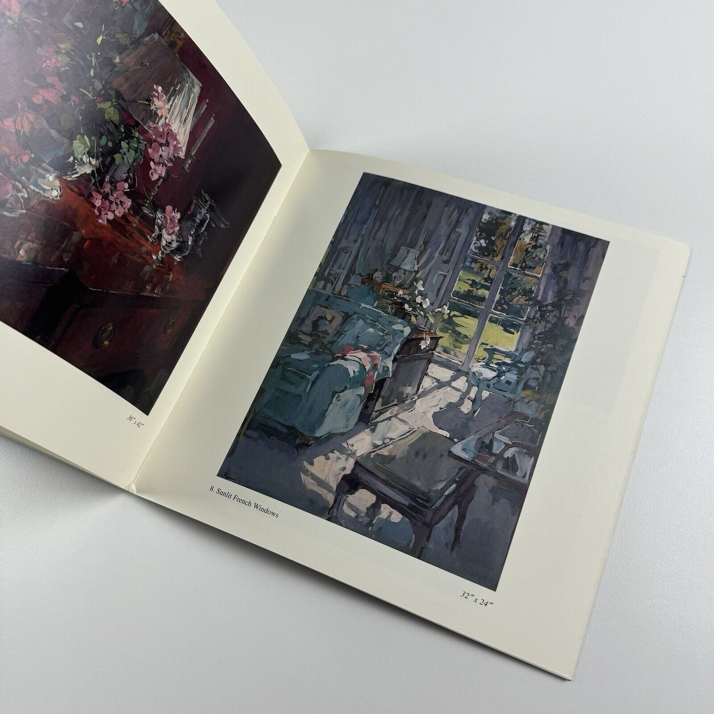 Interiors and Exteriors by Susan Ryder | W.H. Patterson exhibition catalogue, 1999