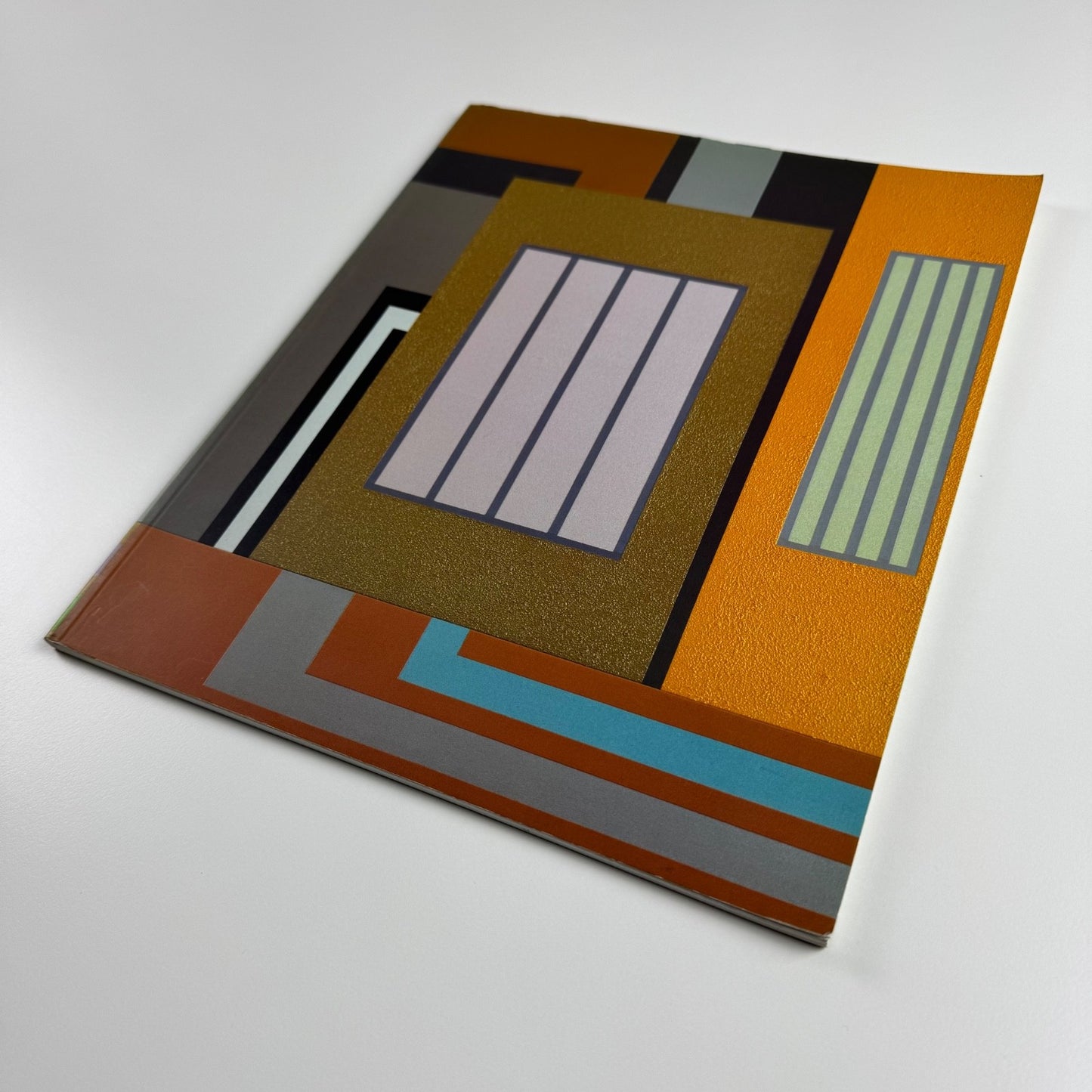 Peter Halley. Paintings | Waddington Galleries, 2001