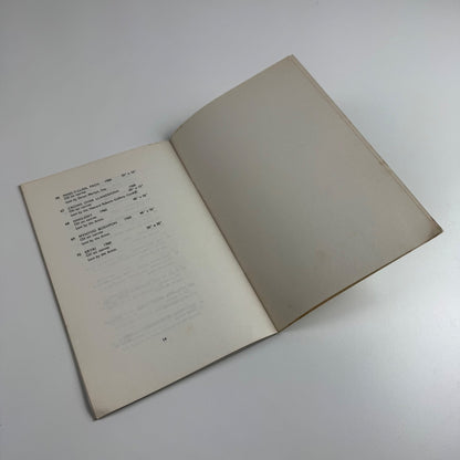 Jonah Jones, John Petts, Kyffin Williams | Arts Council of Great Britain 1961