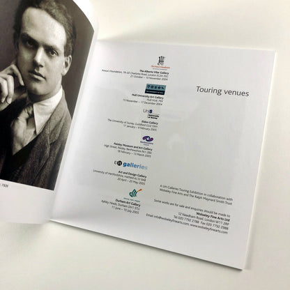 Ralph Maynard Smith – Artist and Architect | Wolseley Fine Art catalogue, 2004