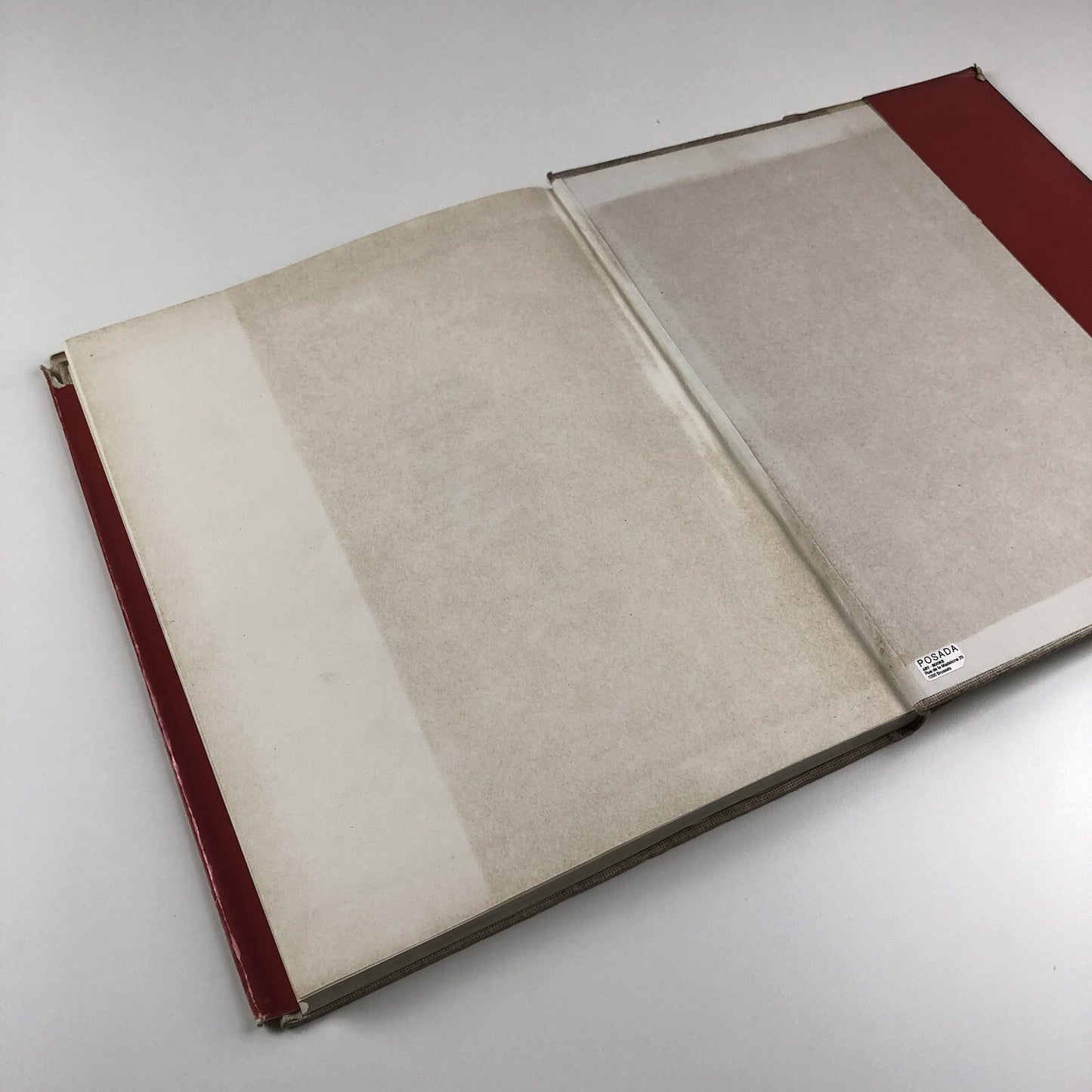 Saint-Philibert de Tournus |  Photographs by Georges de Mire | Text by J Vallery-Radot | M. Girodias, 1955