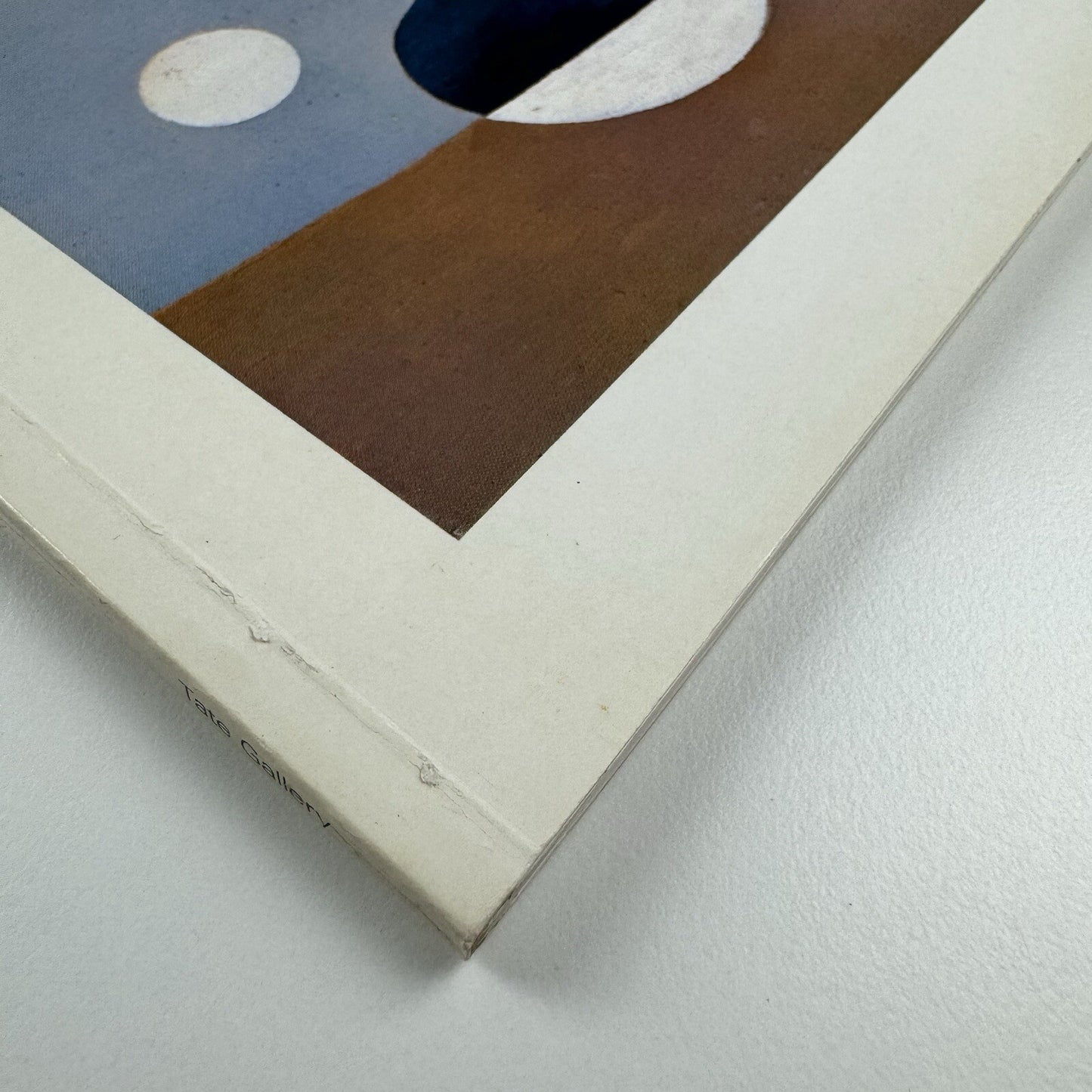 Paul Vezelay by Ronald Alley | Tate Gallery exhibition catalogue, 1983