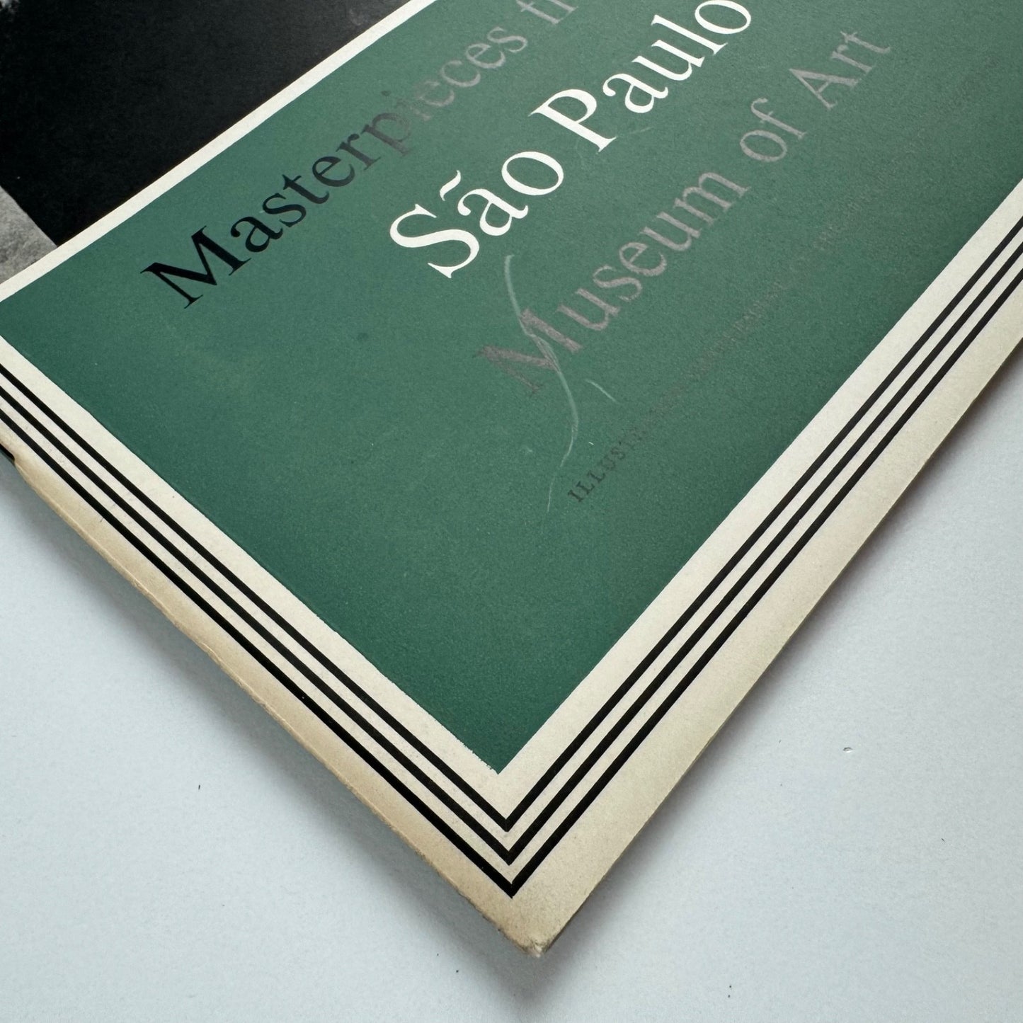 Masterpieces from the Sāo Paulo Museum of Art illustrations supplement | Arts Council, 1954