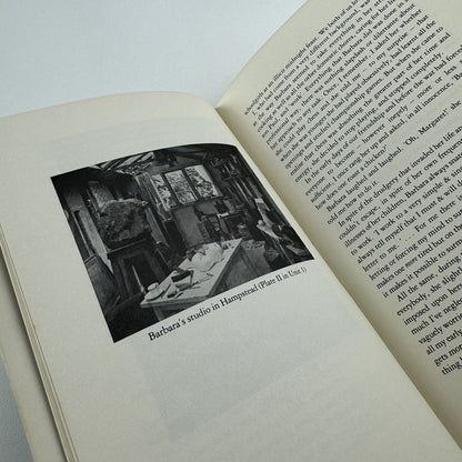 Barbara Hepworth. A Memoir by Margaret Gardiner | Salamander Press, 1982