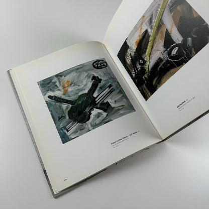 Albert Oehlen: Gemalde Paintings 1980-1982 | Galerie Max Heltzler Berlin 2002 | Text by Stephan Schmid-Wulffen, Martin Prinzhorn