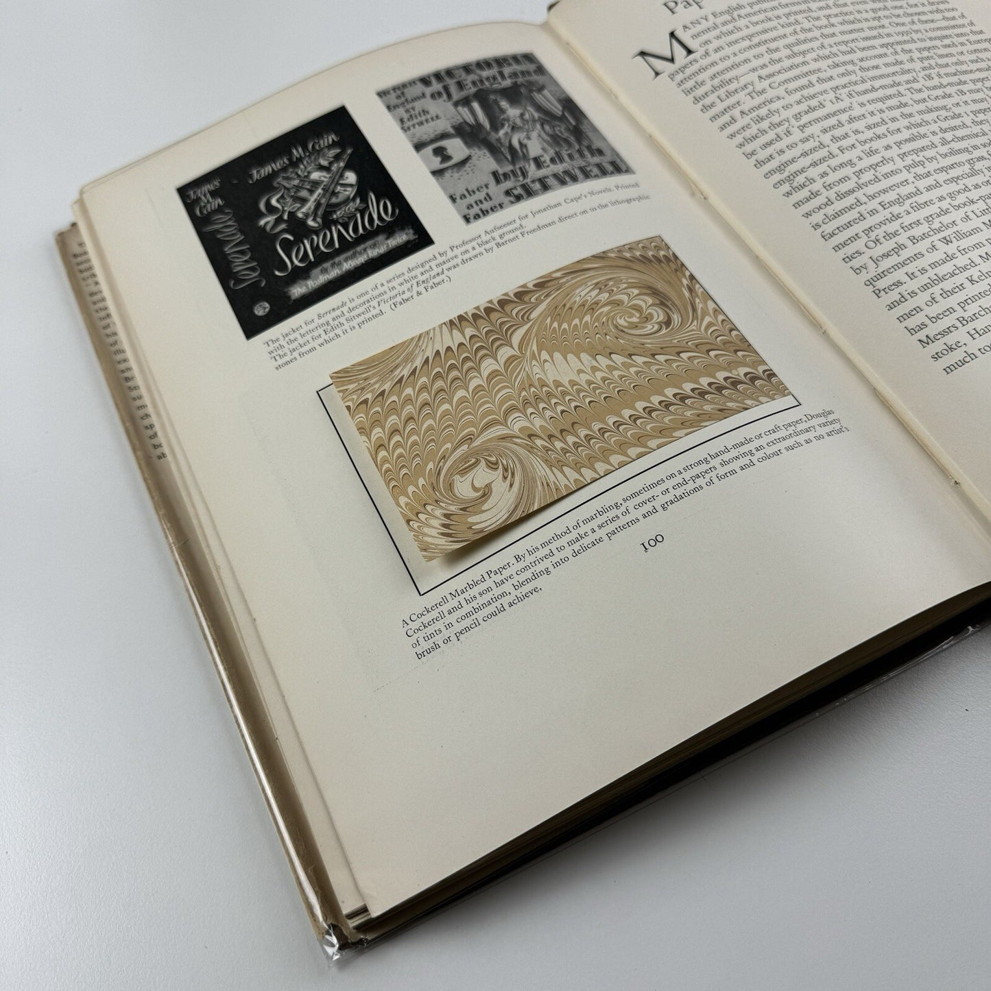 The Art of the Book by Bernard Newdigate | The Studio 1938
