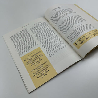 The Monotype Recorder New Series Volume 9. The Dutch Connection limited edition no. 1054/1250