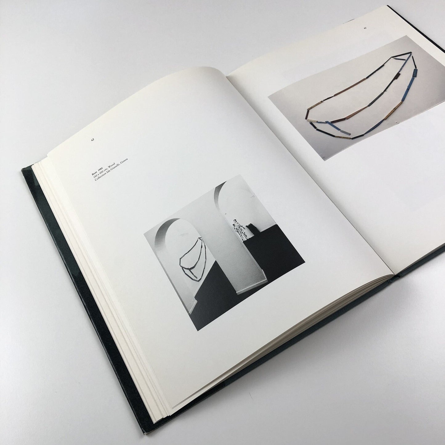 Tony Cragg. XLIII Biennale di Venezia | The British Council 1988 catalogue & guide