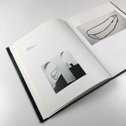 Tony Cragg. XLIII Biennale di Venezia | The British Council 1988 catalogue & guide