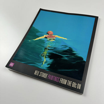 Neil Stokoe Paintings from the 60s on | The Redfern Gallery in association with Megan Piper, 2015