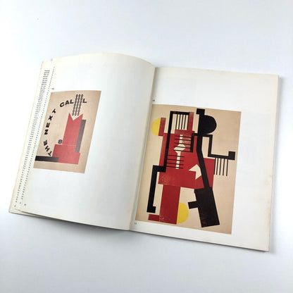 Hendrik Nicolaas Werkman 1882-1945 | ‘Druksels’ prints and general printed matter | Stedelijk Museum, Amsterdam