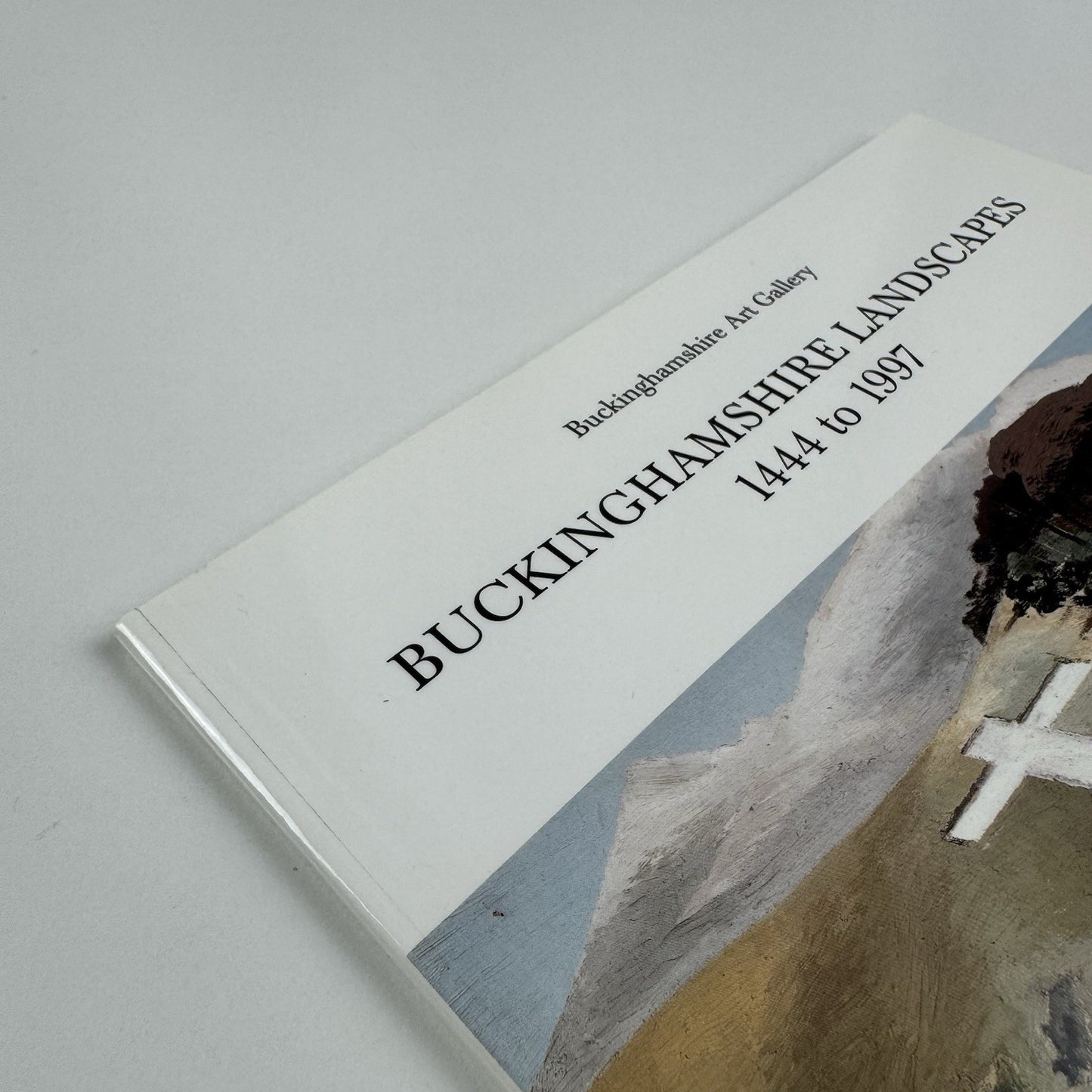 Buckinghamshire Landscapes 1444 to 1997 | Buckinghamshire Art Gallery, 1997