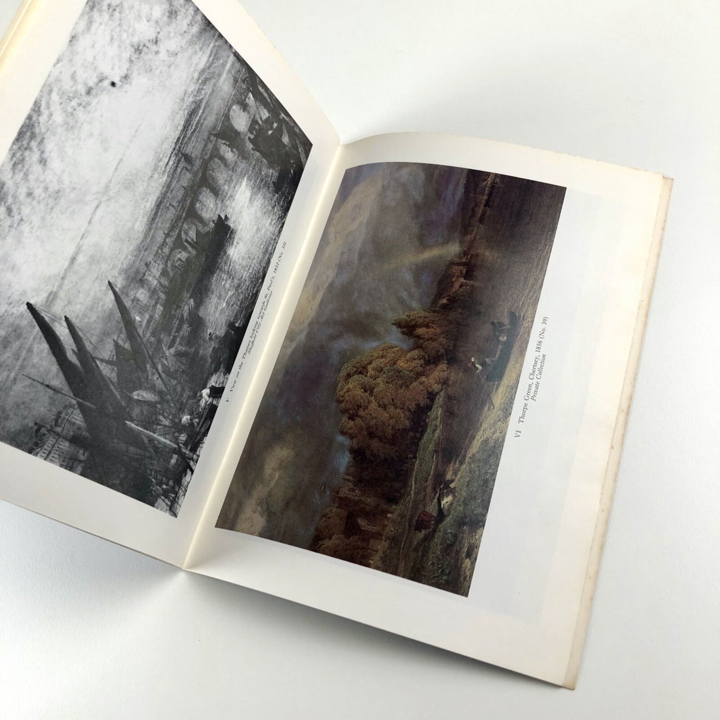 Henry Dawson – Centenary Exhibition | Nottingham University Art Gallery catalogue, 1978