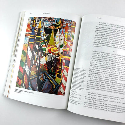 The Great Bratby: A portrait of John Bratby RA by Maurice Yacowar 2008