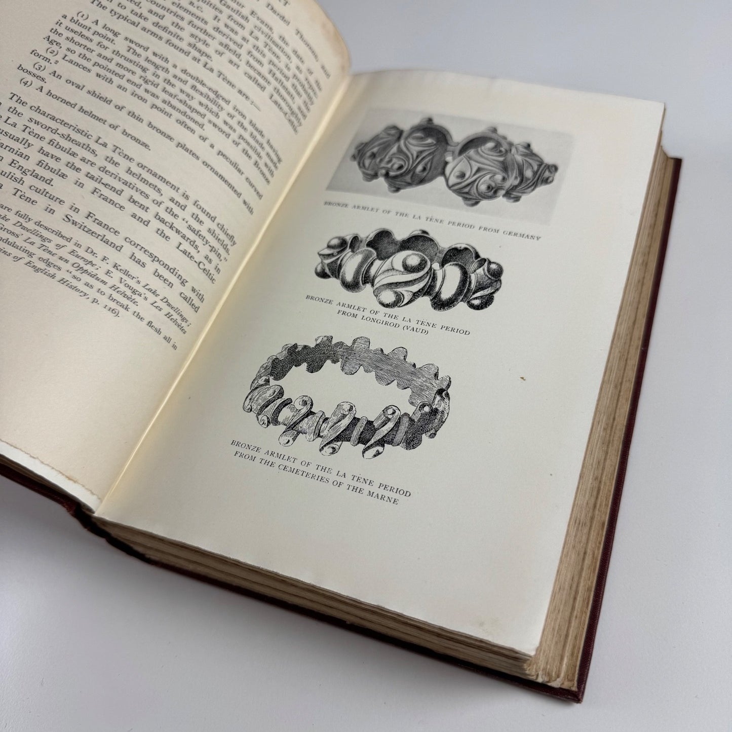 Celtic Art in Pagan and Christian Times by J. Romilly Allen | Methuen, 1904