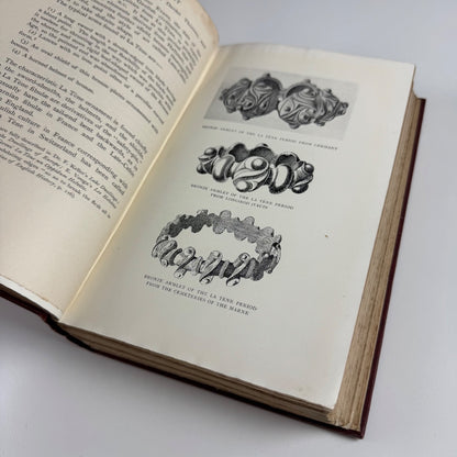 Celtic Art in Pagan and Christian Times by J. Romilly Allen | Methuen, 1904