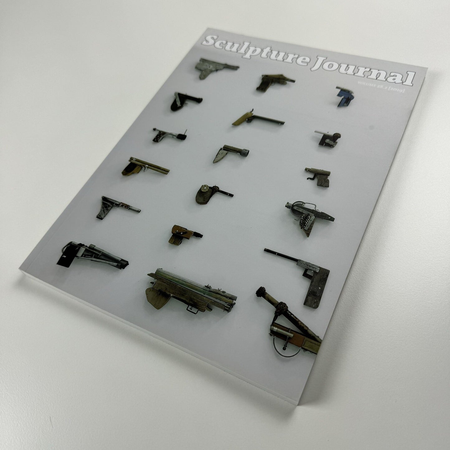 Sculpture Journal | Vol 28.2, 2019 | Liverpool University Press and The Public Monuments and Sculpture Association | Special issue: Sculpture, toys and play in the twentieth century